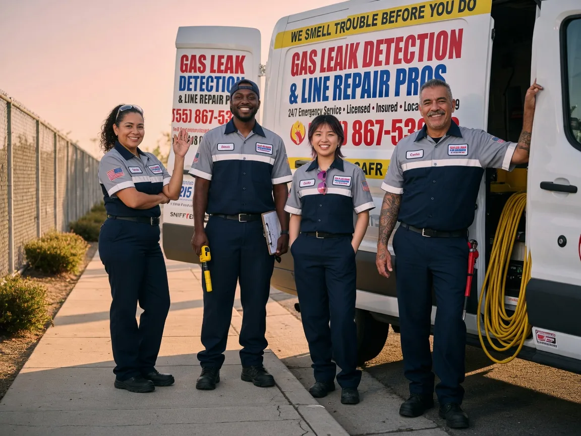 Gas Line Repair company in Stoughton, WI