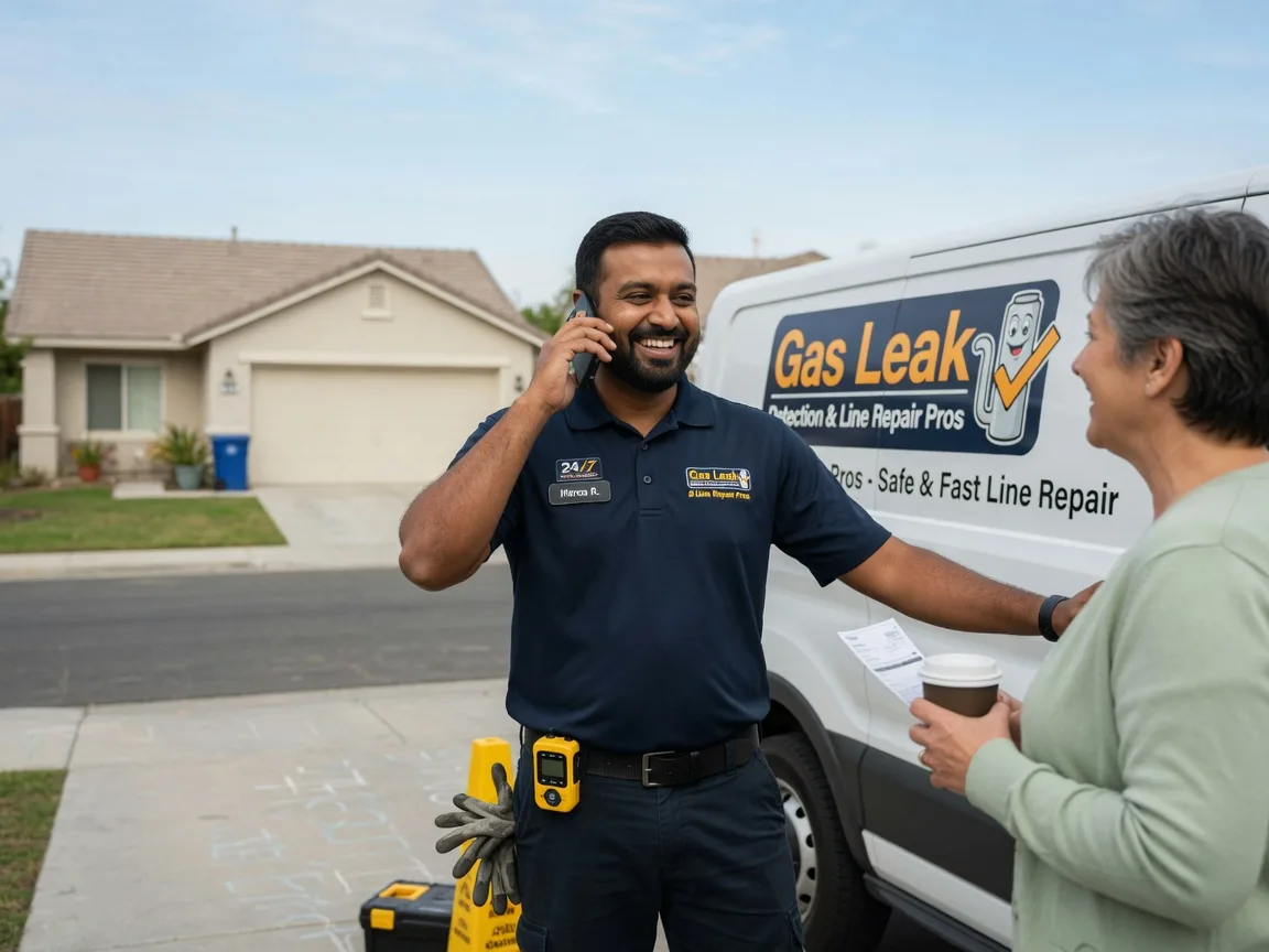 Gas Line Repair Stoughton, WI FAQs